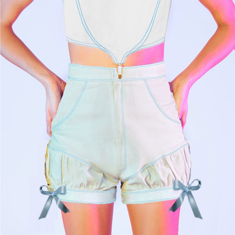 (new) HESTER Bloomer Shorts (Hester Sunshine/HESTA)